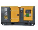 Дизельный генератор Rensol RC138HC