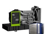 Дизельный генератор Pramac GSW 580 DO 400V