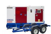 Дизельный генератор General Power GP700DN