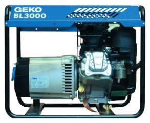 Бензиновый генератор Geko BL3000 E-S/SHBA