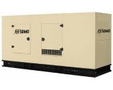 Газовый генератор SDMO GZ180-IV с АВР