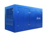 ТСС АД-240С-Т400-2РПМ17 в погодозащитном кожухе с АВР