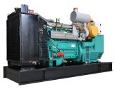 Газовый генератор Gazvolt 100T32 с АВР