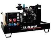 Дизельный генератор GBW 30 P 1 фаза с АВР