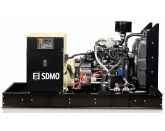 Газовый генератор SDMO GZ25 с АВР