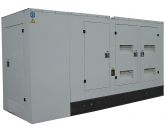 АМПЕРОС АД-600-Т400-P (Проф) в кожухе с АВР