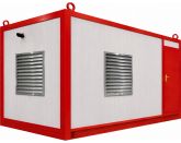 Дизельный генератор TJ730DW5L в контейнере с АВР
