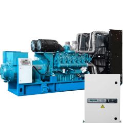 Дизельный генератор General Power GP2200BD