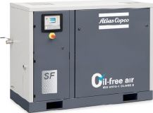 Спиральный компрессор Atlas Copco SF 17+ 10P FM