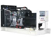 Дизельный генератор Hertz HG 166 PC