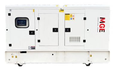 Дизельный генератор MGE P30YI в кожухе