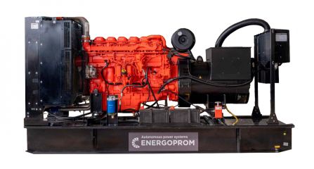 Дизельный генератор Energoprom EFS 550/400