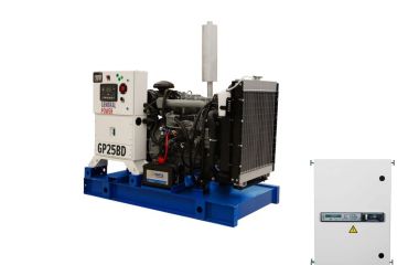 Дизельный генератор General Power GP25BD