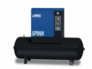 Винтовой компрессор Abac SPINN 11-500 ST (10 бар)