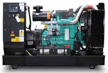 Дизельный генератор Hertz HG 165 CL с АВР