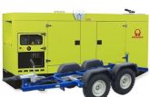 Дизельный генератор Pramac GSW 275 P 400V