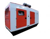 Азимут АД-720С-Т400-2РКМ9 в кожухе с АВР