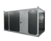 Газовый генератор CTG 400CG в контейнере