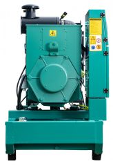 Дизельный генератор MGE P50CS в контейнере с АВР