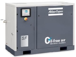 Спиральный компрессор Atlas Copco SF 15+ 10P FM