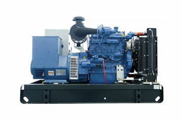 Дизельный генератор MGE P120BN с АВР