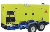 Дизельный генератор Pramac GSW 330 V 380V