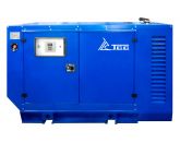 ТСС АД-30С-Т400-2РКМ9 в шумозащитном кожухе с АВР