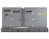 Дизельный генератор CTG 22M в кожухе с АВР
