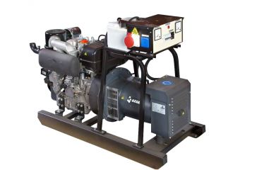 Дизельгенератор Gesan L 20 Tf auto 