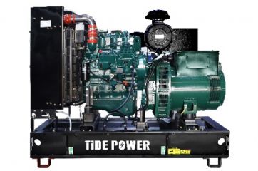 Дизельный генератор Tide Power FB375-LP (LP612EG3) в контейнере