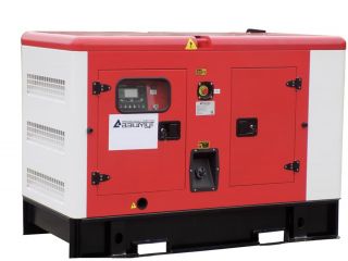 Азимут АД-50С-Т400-1РКМ11 в кожухе