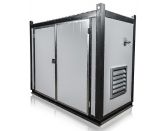 Дизельный генератор AGG P50D5 в контейнере с АВР