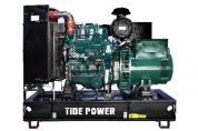 Дизельный генератор Tide Power FB400-LP с АВР