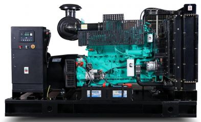 Дизельный генератор CTG 750C