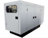 АМПЕРОС АД-50-Т400 в кожухе с АВР