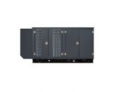 Газовый генератор Pramac GGW420MA в кожухе с АВР