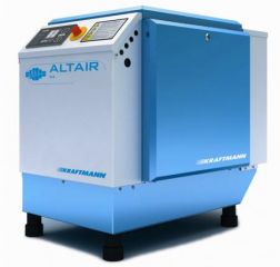 Винтовой компрессор Kraftmann ALTAIR 16 O