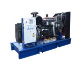 ТСС АД-240С-Т400-2РМ20 с АВР