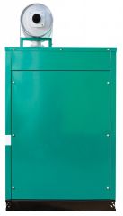 Дизельный генератор MGE P50CS в кожухе с АВР