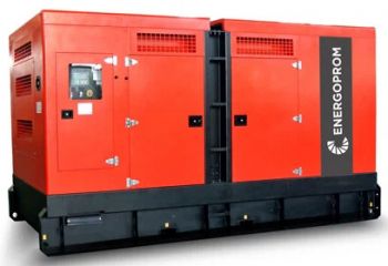 Дизельный генератор Energoprom ESC 60/400 (LS) с АВР