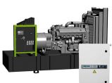 Дизельный генератор Pramac GSW 630 DO 380V