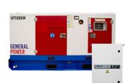 Дизельный генератор General Power GP88DN