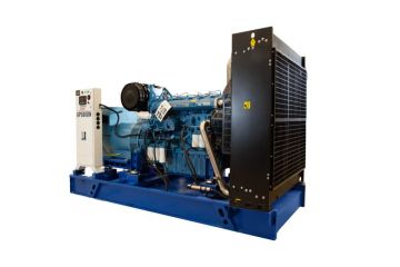 Дизельный генератор General Power GP580DN с автозапуском