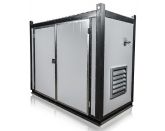 Дизельный генератор AGG CU66D5 в контейнере