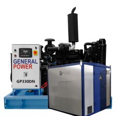 Дизельный генератор General Power GP330DN