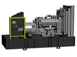 Дизельный генератор Pramac GSW 630 DO 380V
