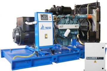 ТСС АД-320С-Т400-2РМ17 с АВР