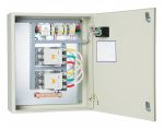 Дизельный генератор Hertz HG 357 HD в кожухе с АВР