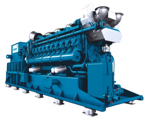 Газовый генератор CTG 600MG