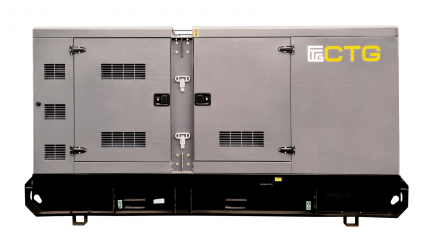 Газовый генератор CTG 440CG в кожухе